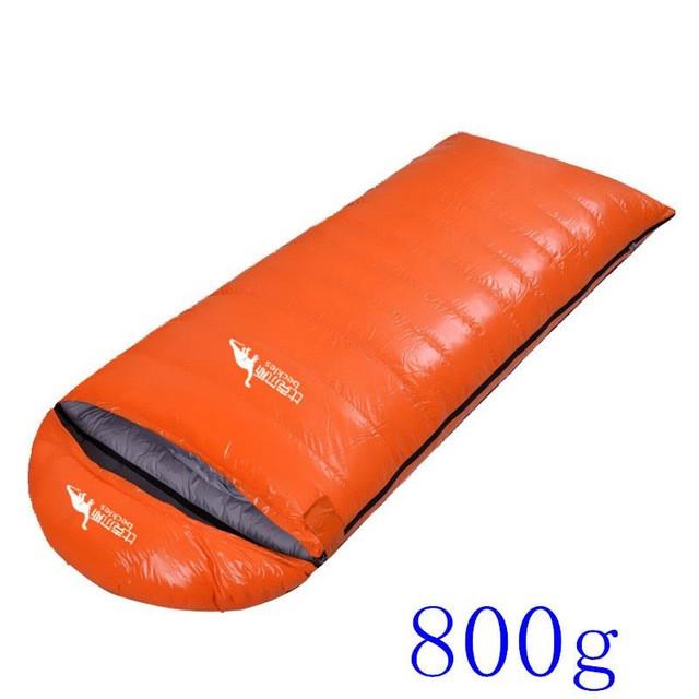 Duck Down Sleeping Bag
