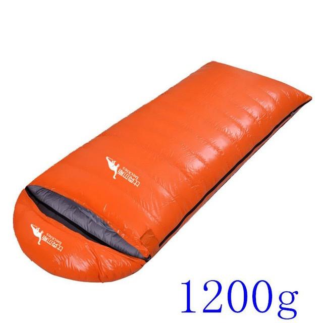 Duck Down Sleeping Bag