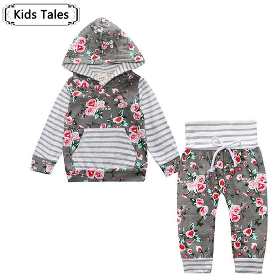 2 pcs Baby Clothes Sets