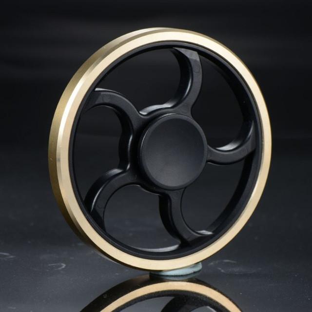 Fingertip Gyro Decompression Fidget spinner