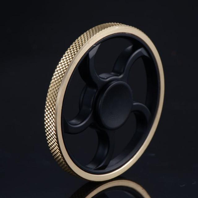 Fingertip Gyro Decompression Fidget spinner
