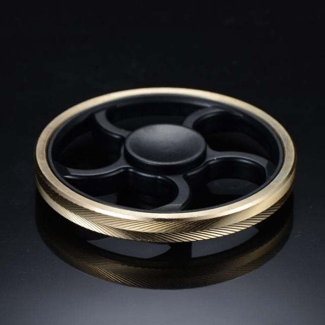 Fingertip Gyro Decompression Fidget spinner