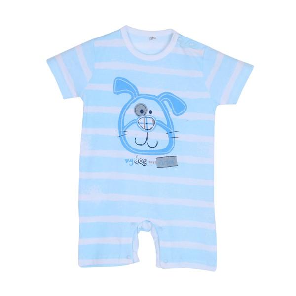 Newborn Baby Striped Rompers