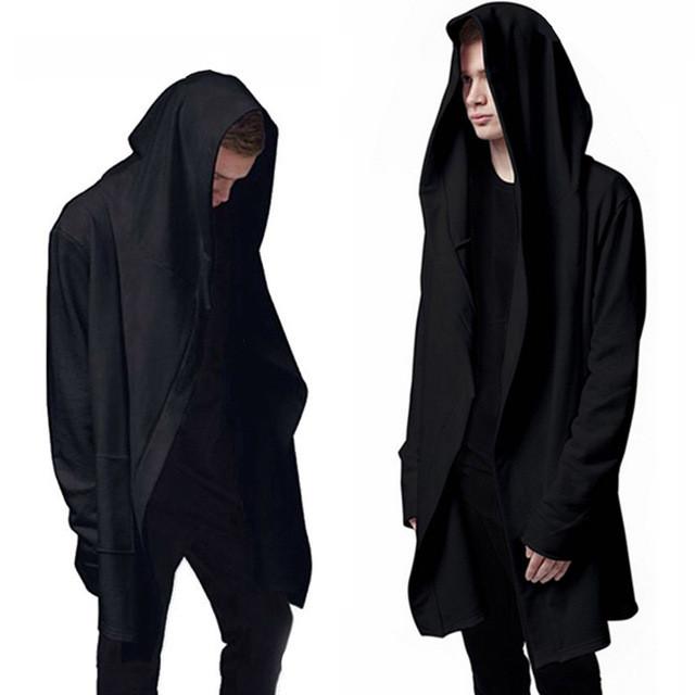 Long Sleeve Men's Cloak