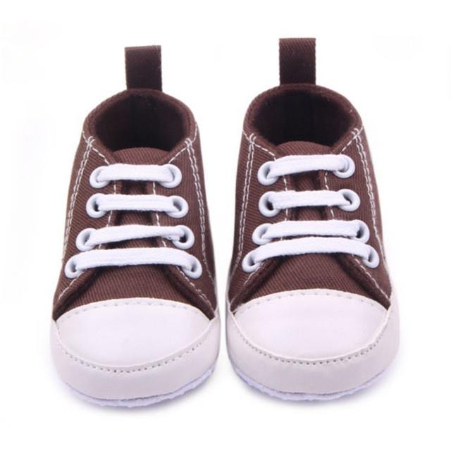 0-12M Soft Sole Sneakers