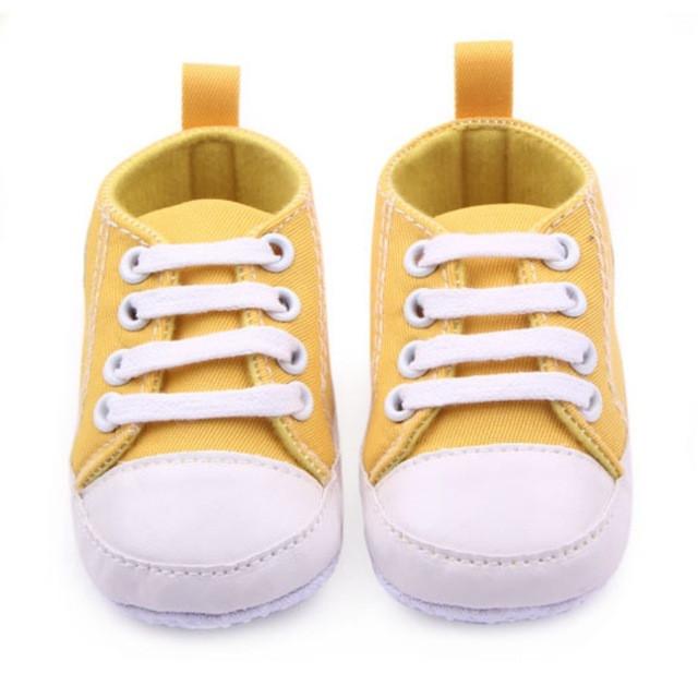 0-12M Soft Sole Sneakers