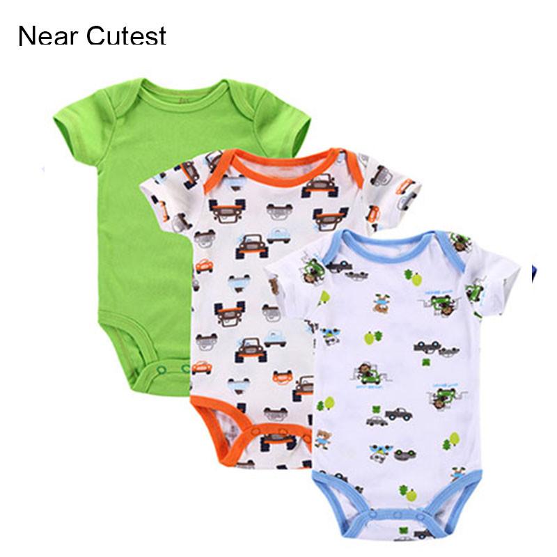 3 Pack Baby Clothing Sets