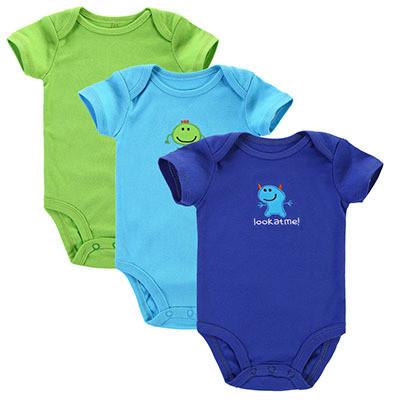 3 Pack Baby Clothing Sets