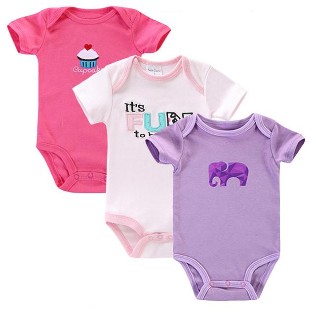 3 Pack Baby Clothing Sets