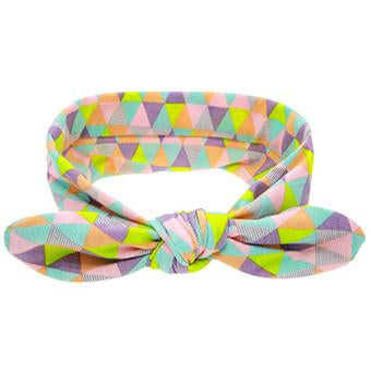 Kids Flower Floral Hairband