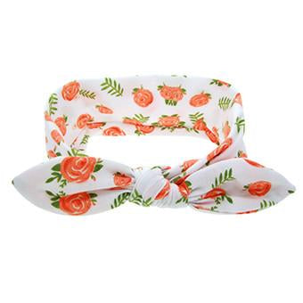 Kids Flower Floral Hairband
