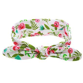 Kids Flower Floral Hairband