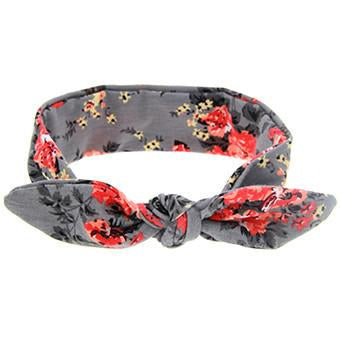 Kids Flower Floral Hairband