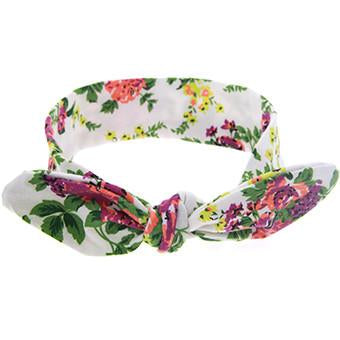 Kids Flower Floral Hairband