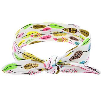 Kids Flower Floral Hairband