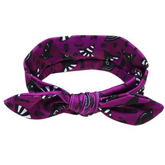 Kids Flower Floral Hairband