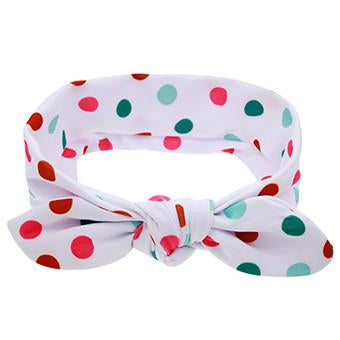 Kids Flower Floral Hairband