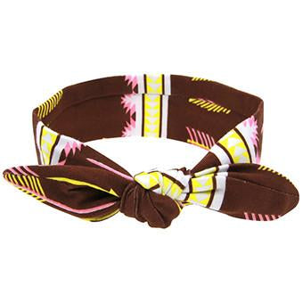 Kids Flower Floral Hairband