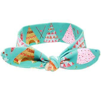 Kids Flower Floral Hairband