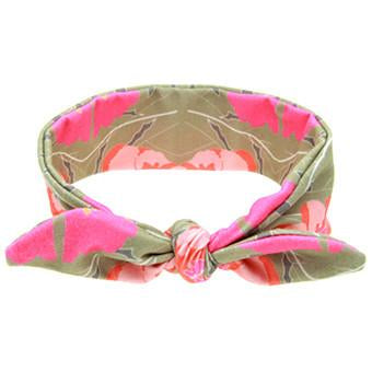 Kids Flower Floral Hairband