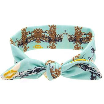 Kids Flower Floral Hairband