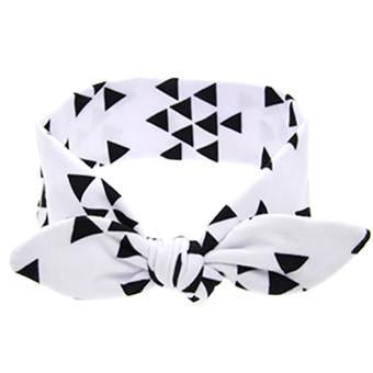 Kids Flower Floral Hairband