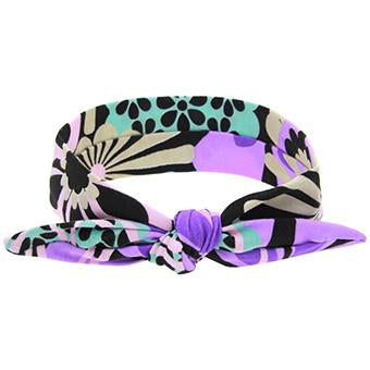 Kids Flower Floral Hairband