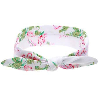 Kids Flower Floral Hairband