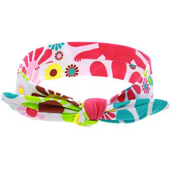 Kids Flower Floral Hairband