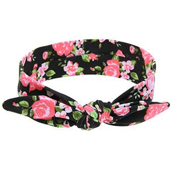 Kids Flower Floral Hairband