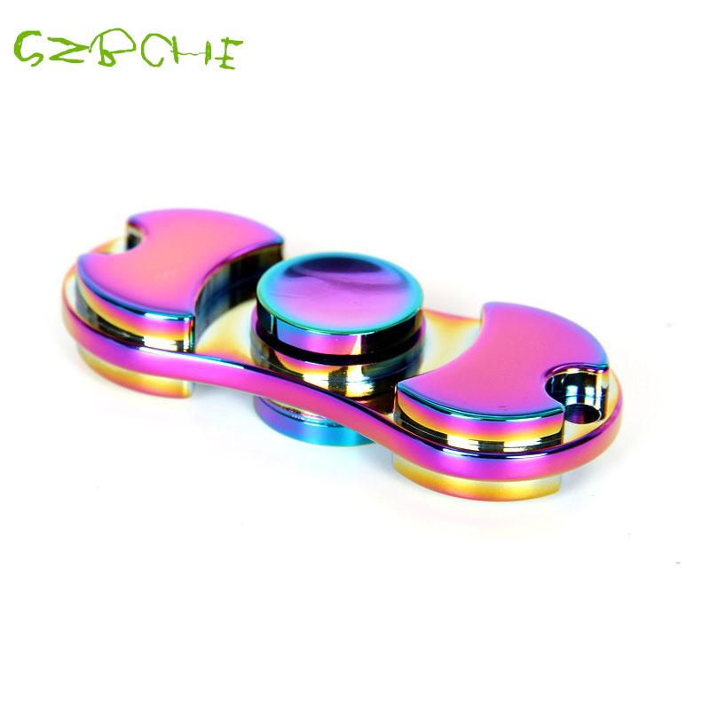 fidget spinner metal Two-Spinner