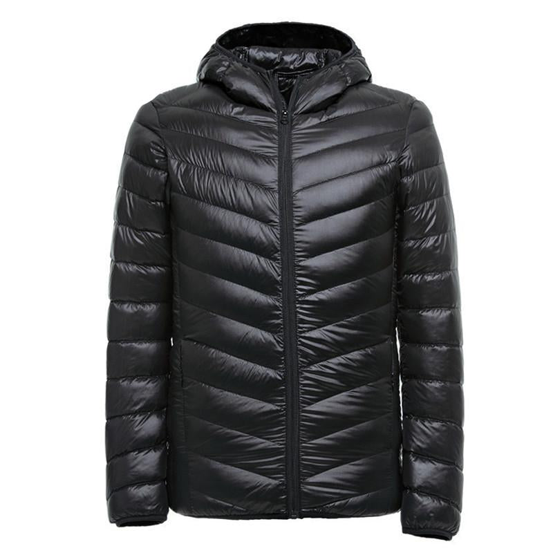 Duck Down Winter Jacket