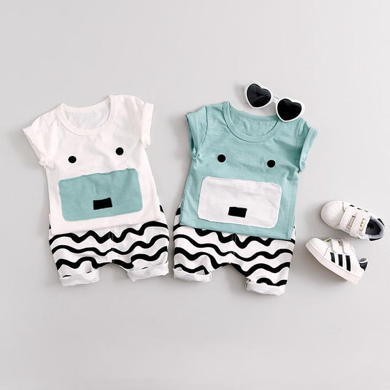 2Pcs Baby Clothing Sets