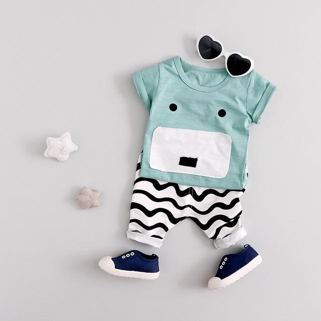 2Pcs Baby Clothing Sets