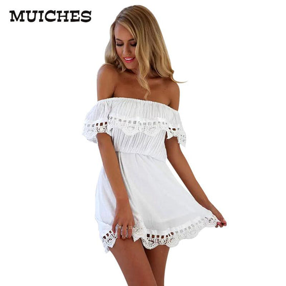 Vintage sweet lace Dress