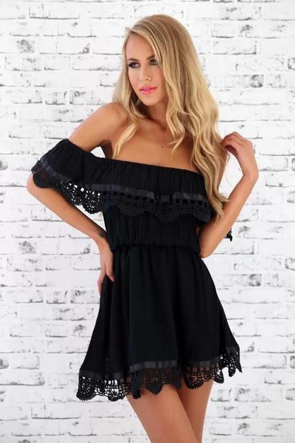 Vintage sweet lace Dress