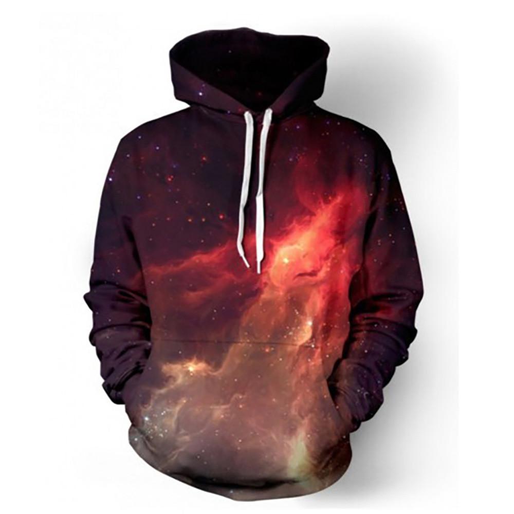 Space Galaxy Hoodie