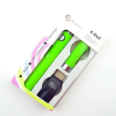 Original Bilstar quality electronic cigarette Evod Basic MT3 e cigaret