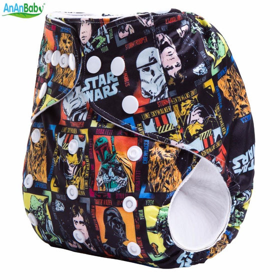 Reusable Cloth Inner Baby Diaper