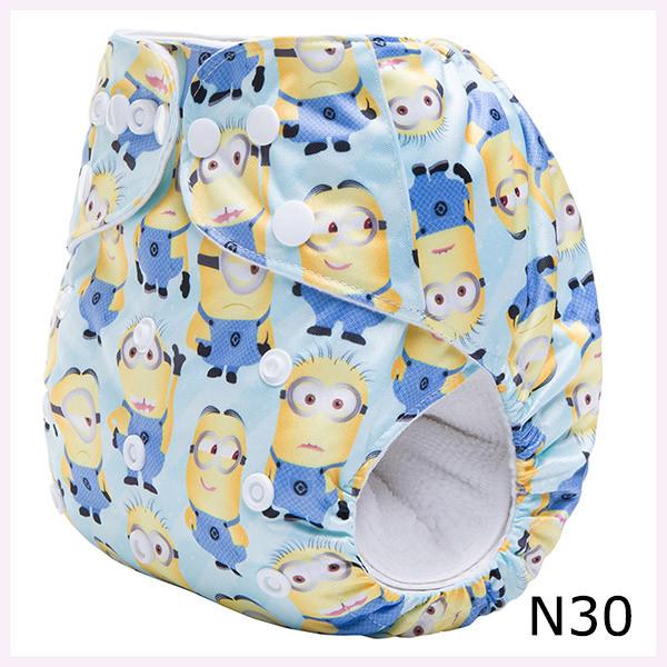 Reusable Cloth Inner Baby Diaper