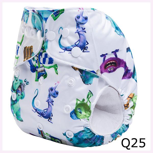Reusable Cloth Inner Baby Diaper