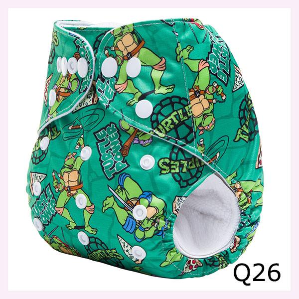 Reusable Cloth Inner Baby Diaper