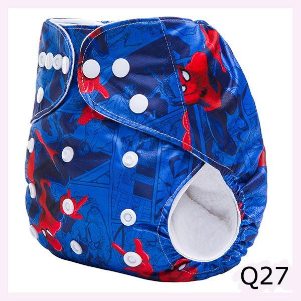 Reusable Cloth Inner Baby Diaper