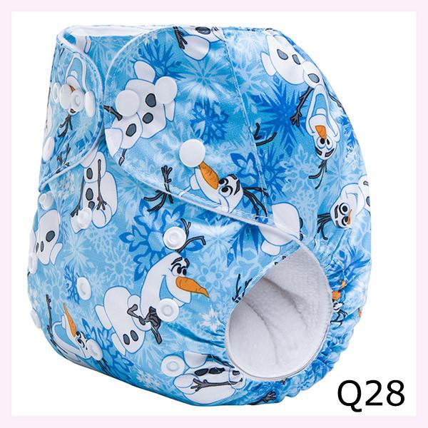 Reusable Cloth Inner Baby Diaper
