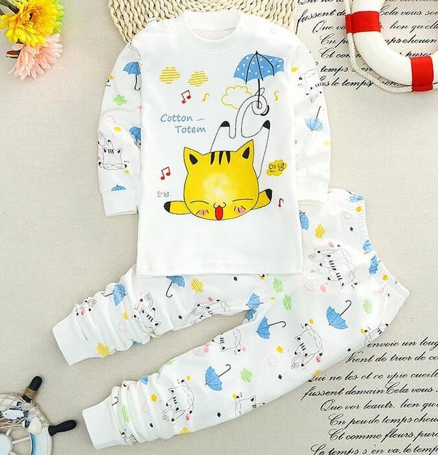 Baby Pajama Sets