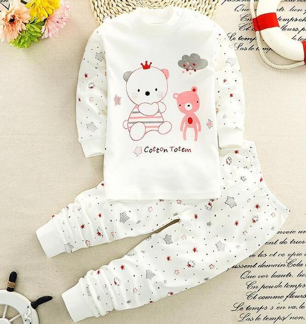 Baby Pajama Sets