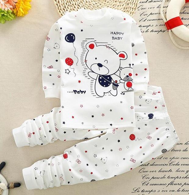 Baby Pajama Sets