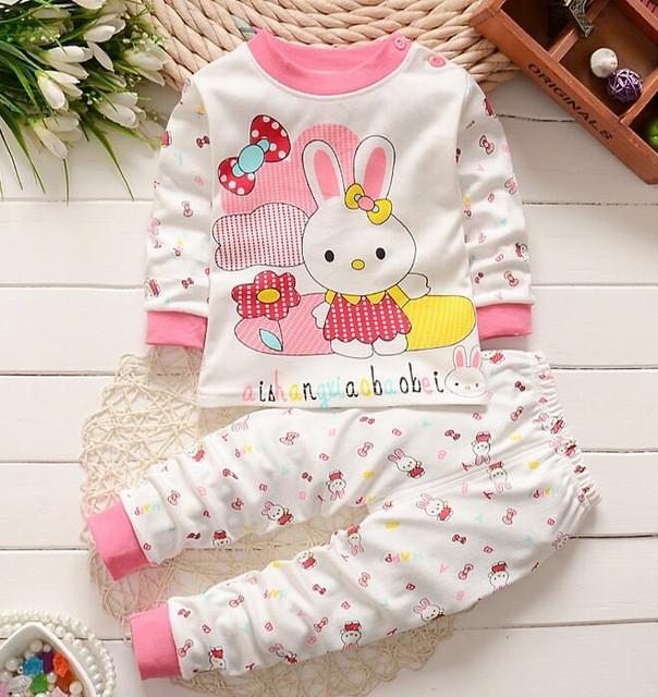 Baby Pajama Sets