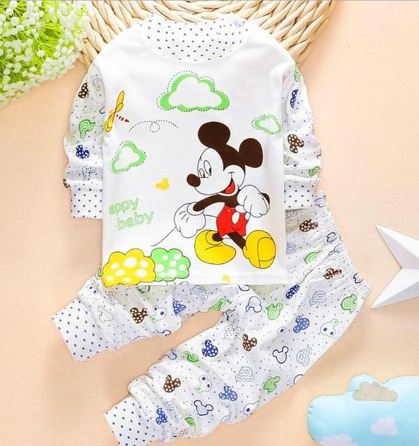 Baby Pajama Sets