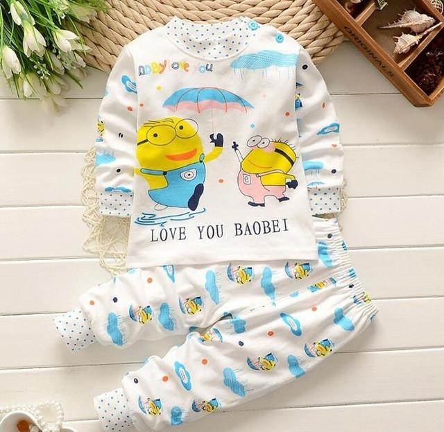 Baby Pajama Sets